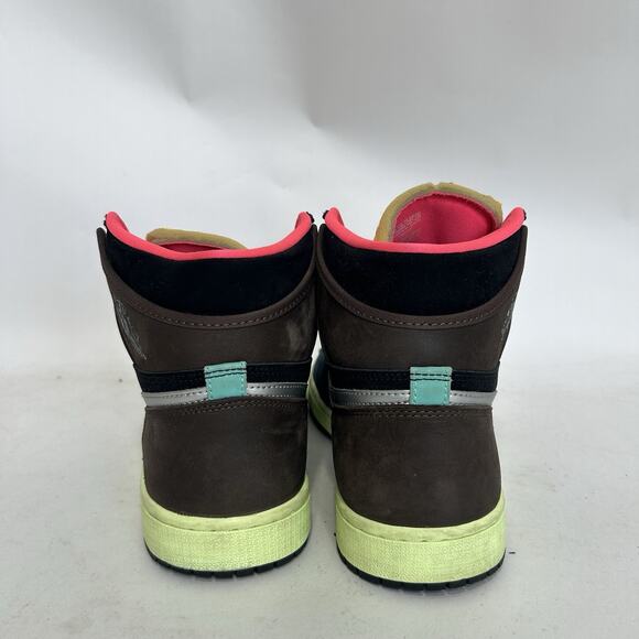 Nike Air Jordan 1 High Retro “Bio-Hack Tokyo” 555088-201 main image 5